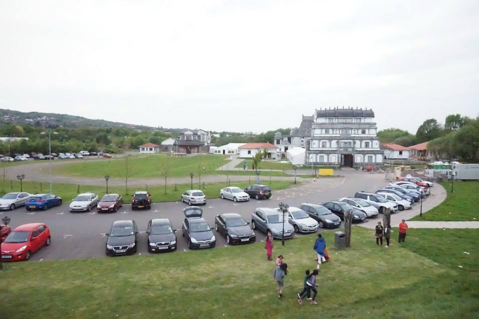 Shri Venkateswara Balaji Temple-伯明翰必去景点