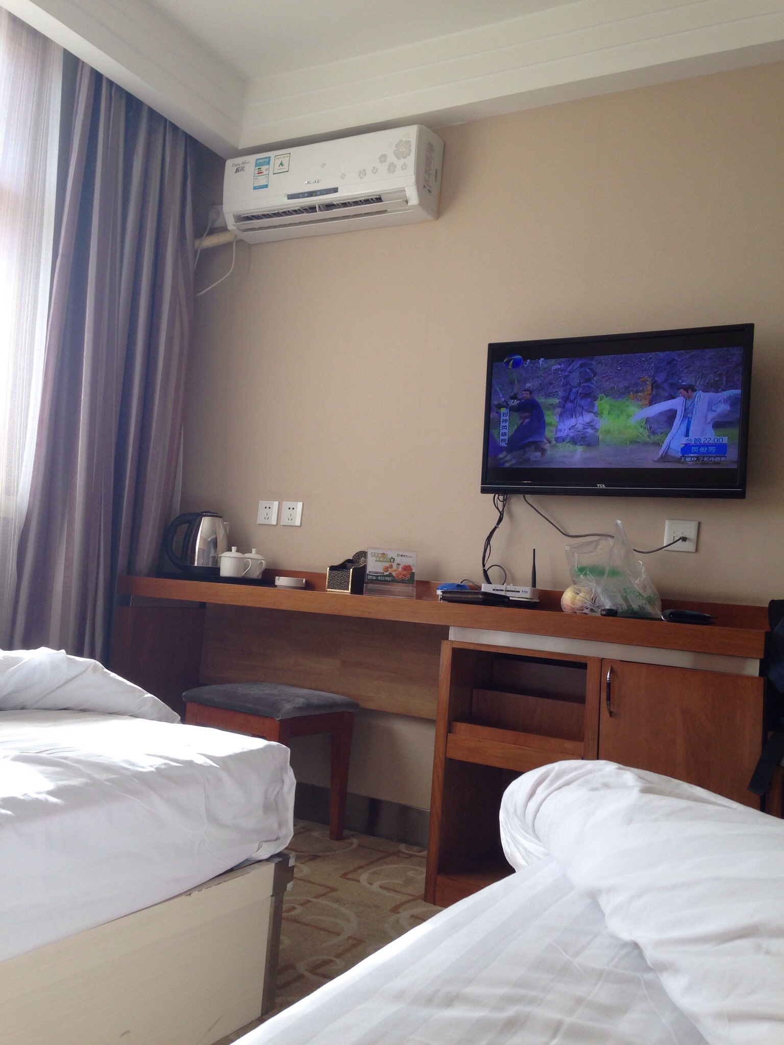 东湖龙源宾馆-客卧