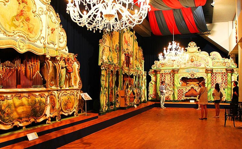 Museum Speelklok-乌特勒支必去景点