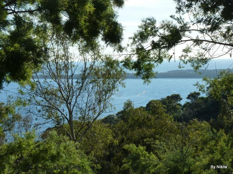 Parc Du Paradou-Golfe-Juan Vallauris必去景点