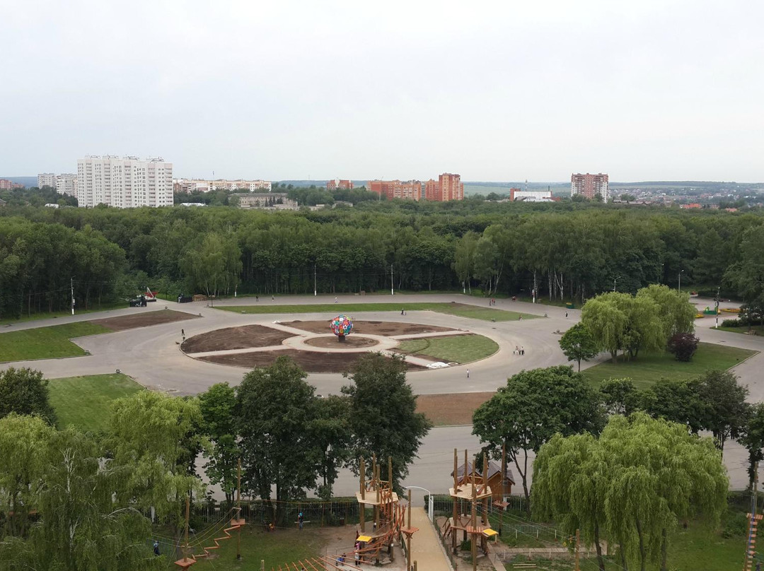 P. Belousov Central Park of Culture and Recreation-图拉必去景点
