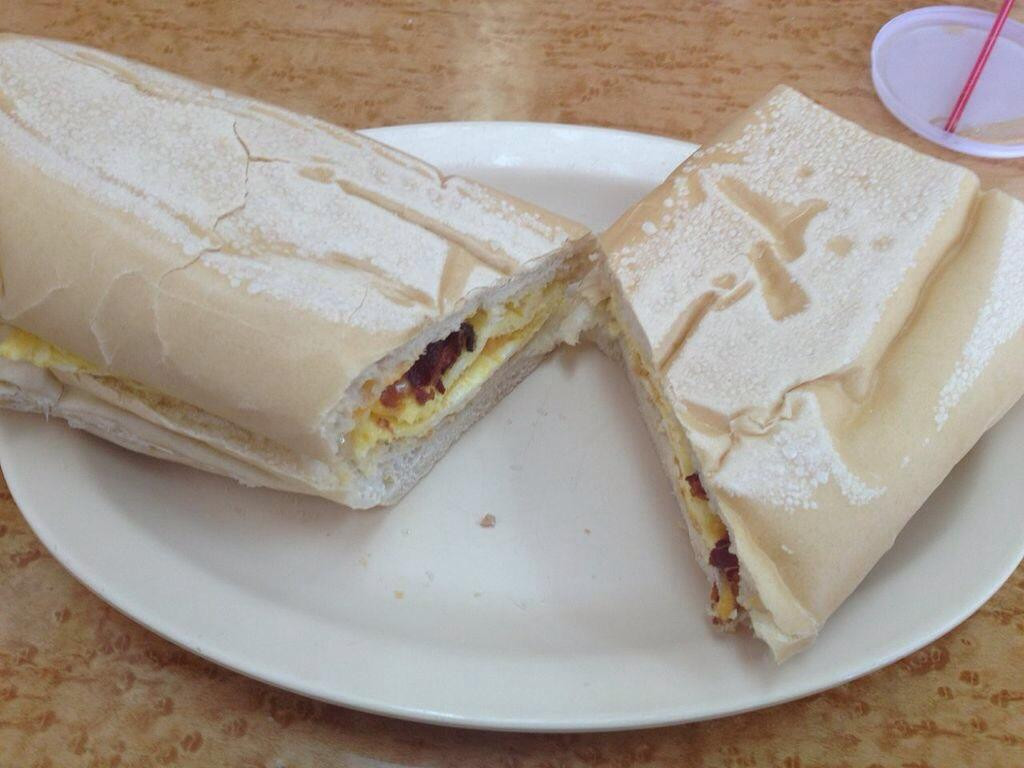 Victoria's Bonnquen Cafe