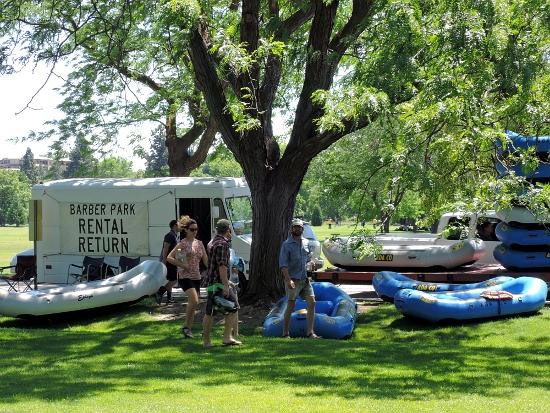 Ann Morrison Park-博伊西必去景点