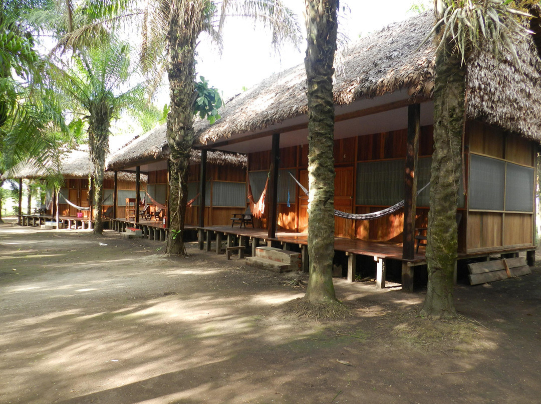 Caracoles Eco - Lodge