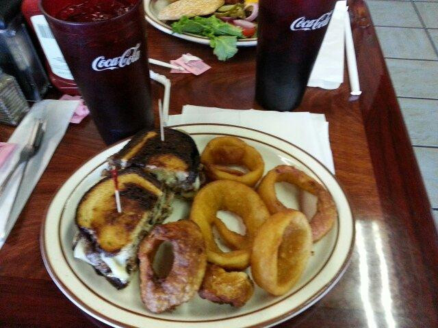 Santa Rita Park餐馆和美食-Blossom Street Diner