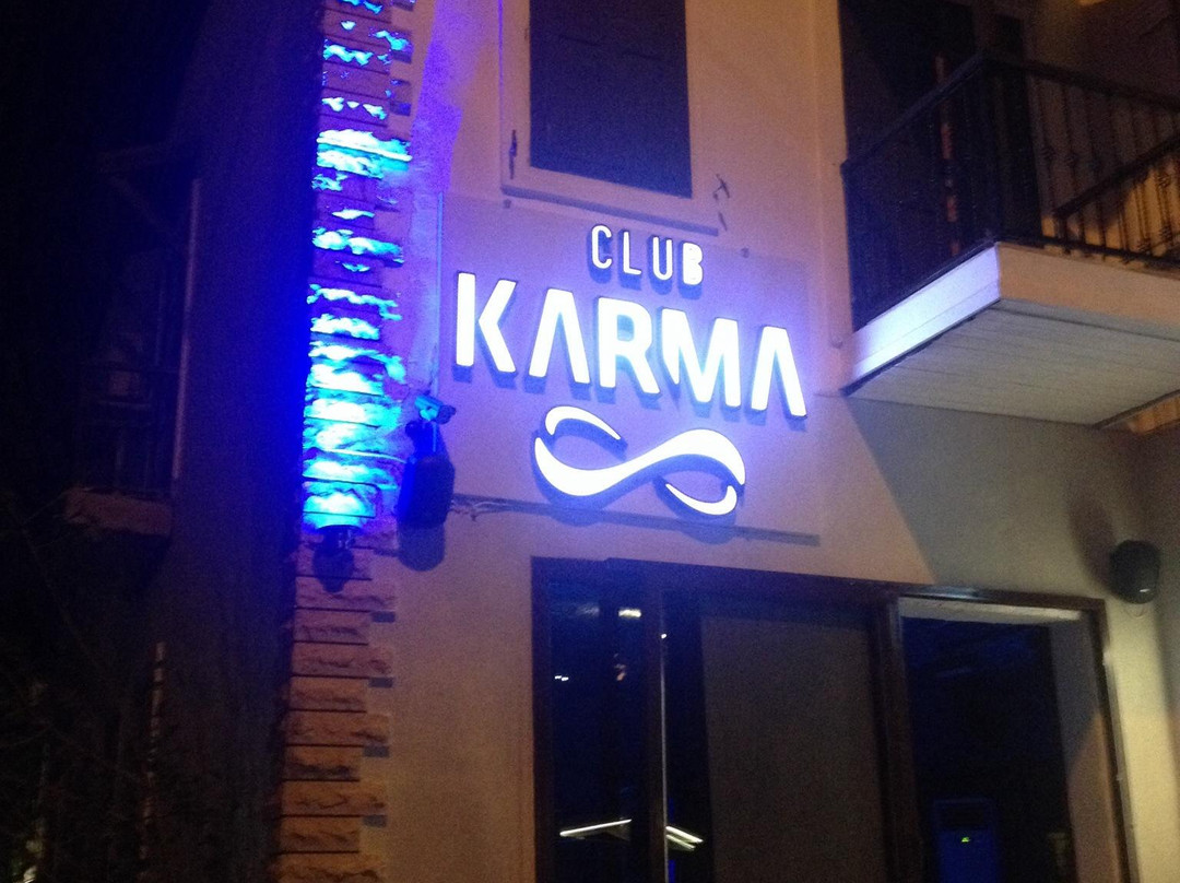 Club Karma-卡尔坎必去景点