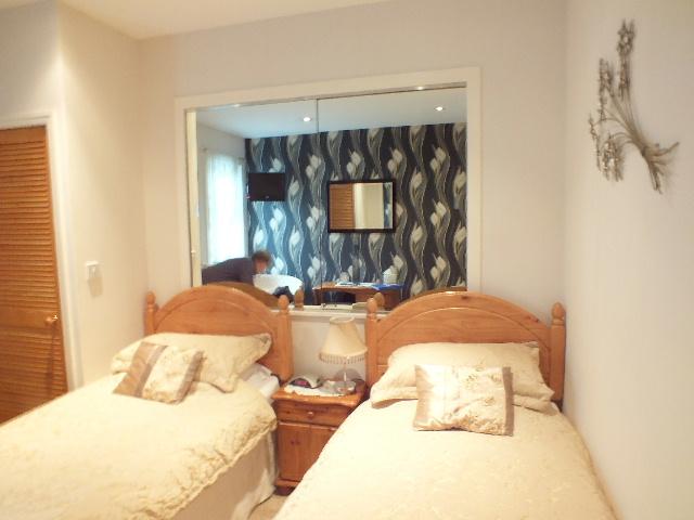 Bed & Breakfast Granville Crescent Thurso-客卧