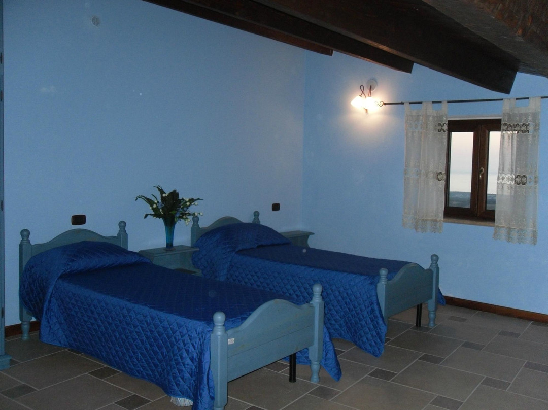 Papasidero酒店住宿-B&B Nardi