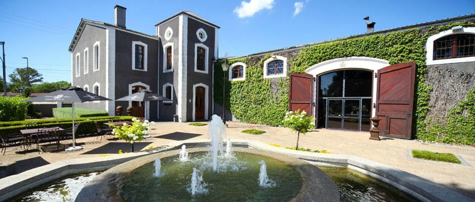 Van Ryn's Distillery and Brandy Cellar