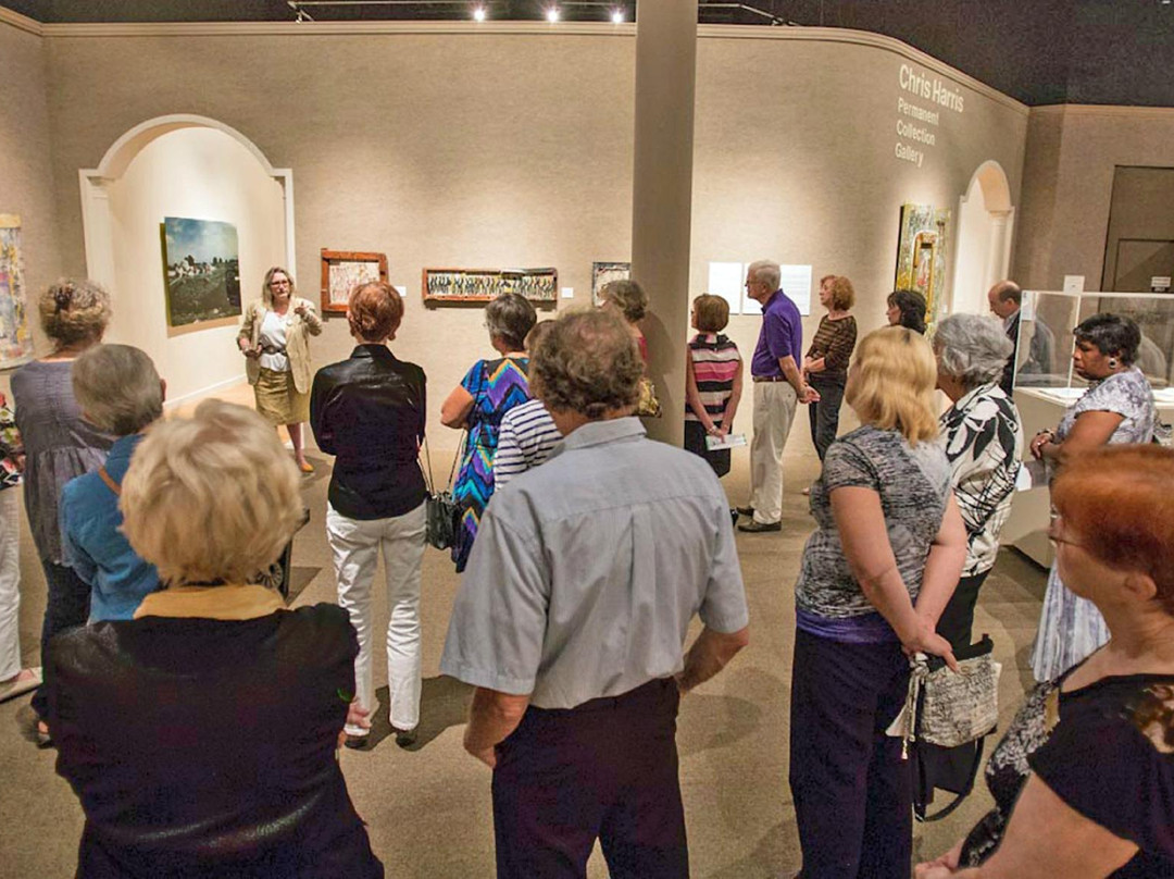 Museum of Art - Deland-迪兰必去景点