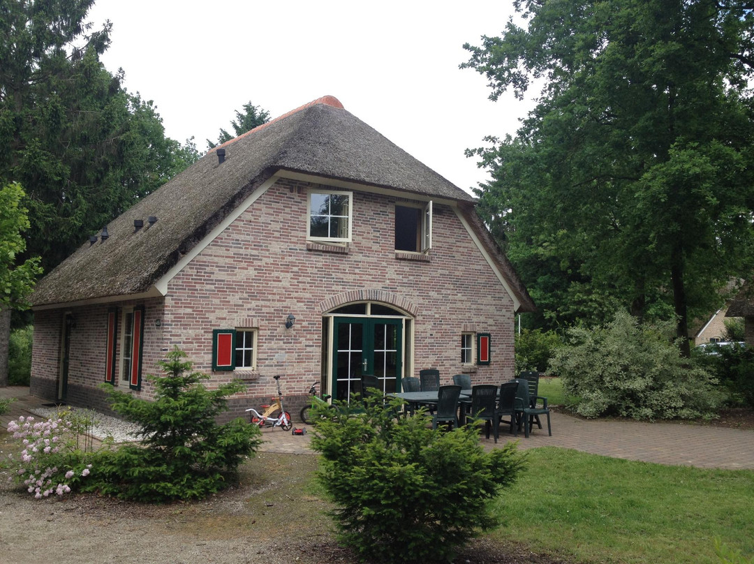 Landal Het Land Van Bartje