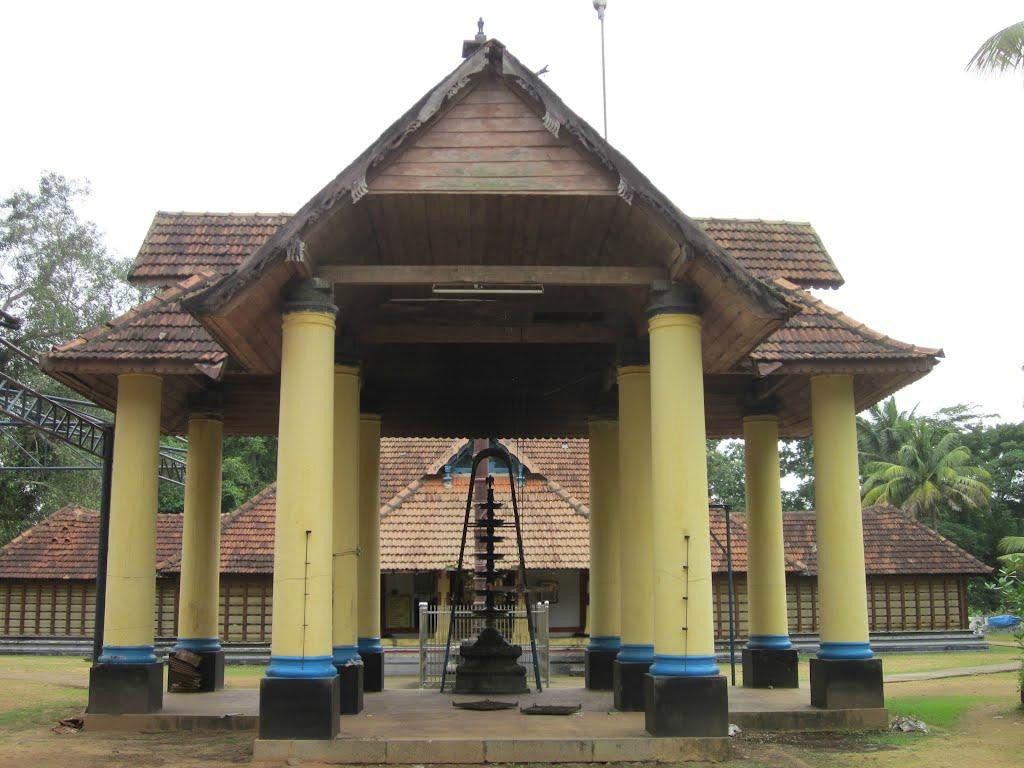 Thrikkakara Vamana Moorthy Temple景点图片