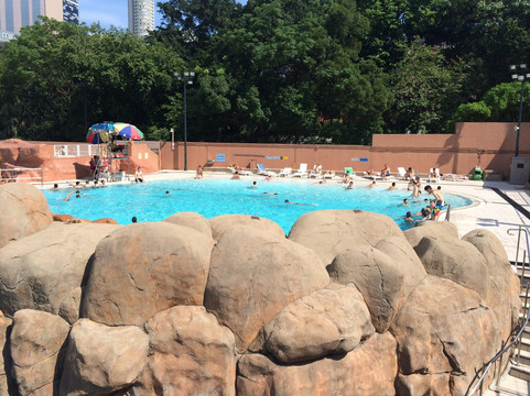 九龙公园-香港必去景点