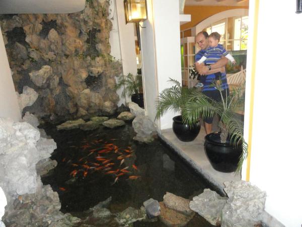 澳门丽景湾艺术酒店-浴室