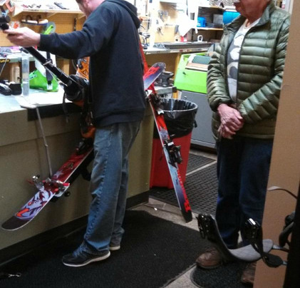 Christy Sports Ski and Snowboard-盐湖城必去景点