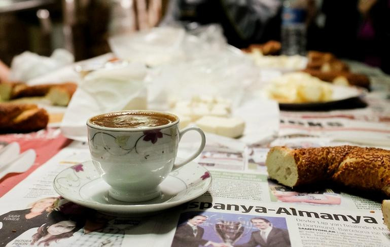 Gourmet Holidays Private Culinary Walks-伊斯坦布尔必去景点