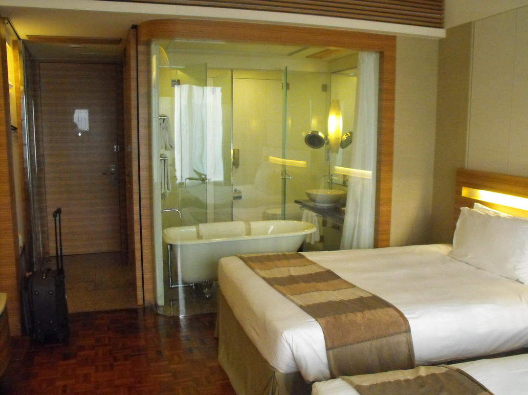 荃湾西如心酒店主图