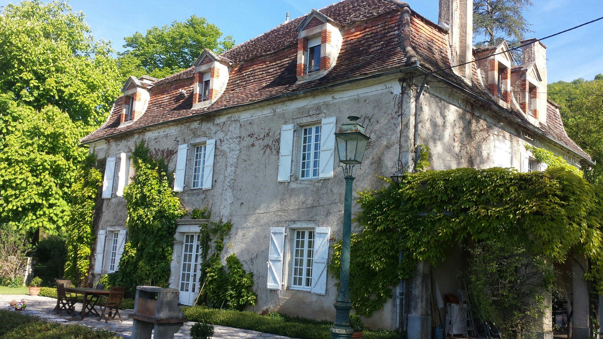 Maison Redon-客卧