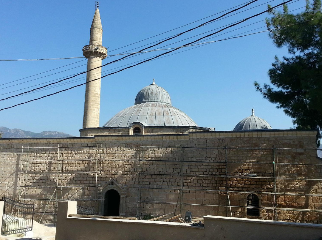 Hoşkadem Camii-Adana必去景点