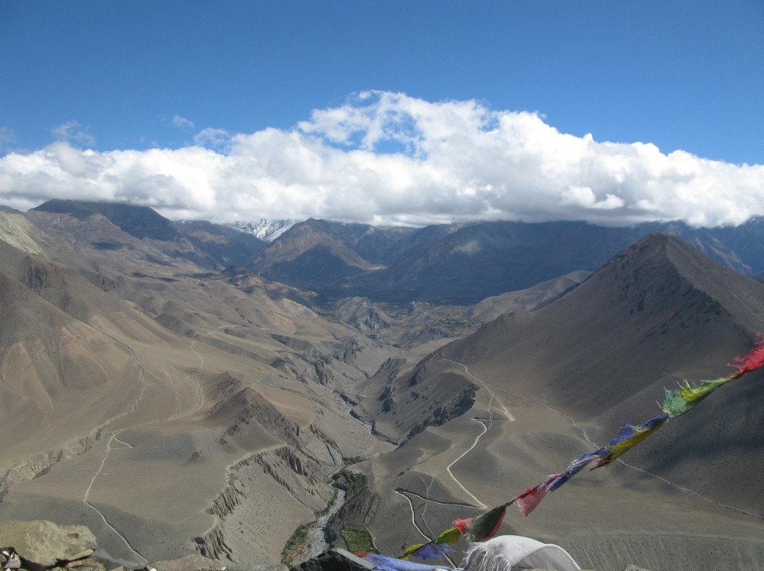 Mustang Mountainbikes-Muktinath必去景点