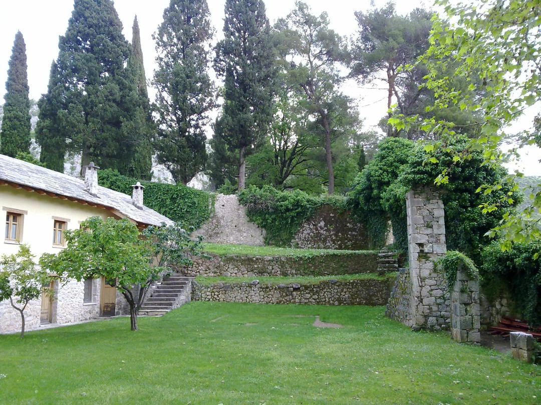 Zitomislic Monastery景点图片