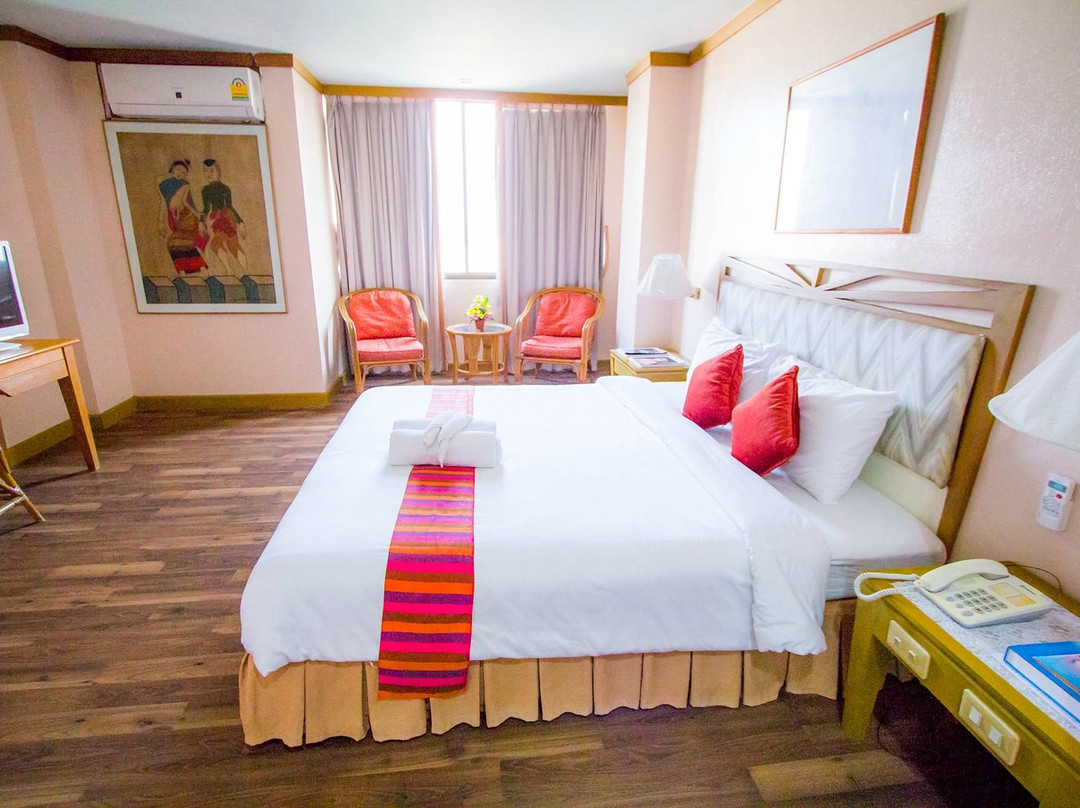 Phichit Plaza hotel主图