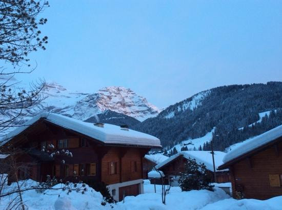 Isenau 360-Les Diablerets必去景点