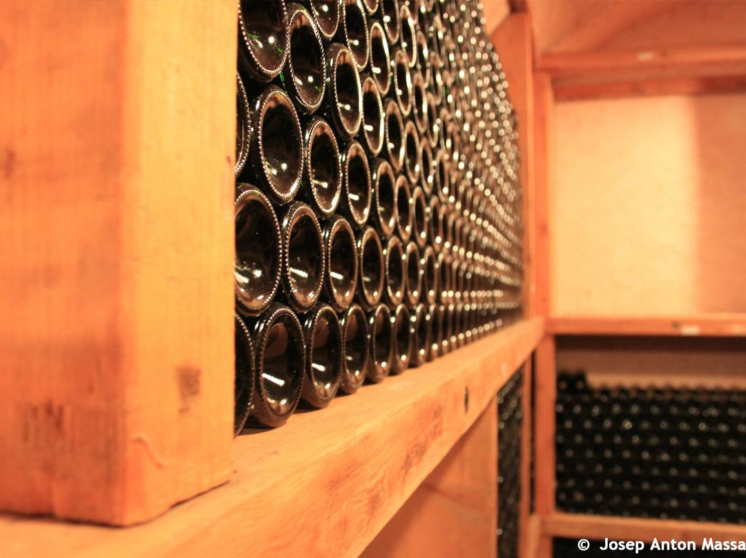 Bodegas Gregorio Martinez-Sorzano必去景点