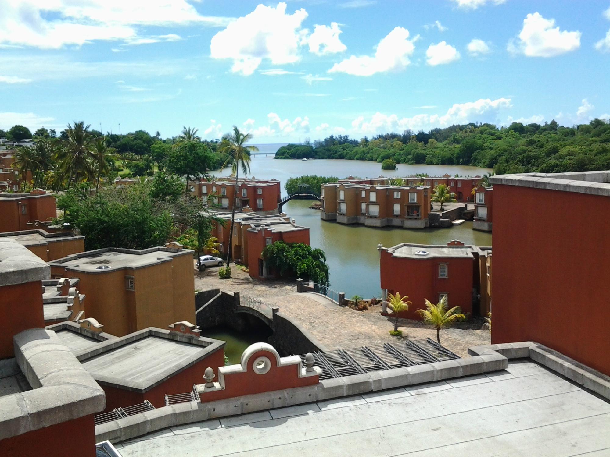 Le Chambly Hotel Mauritius-客卧
