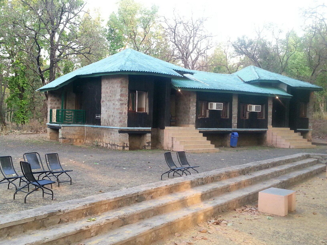 Baghira Log Huts