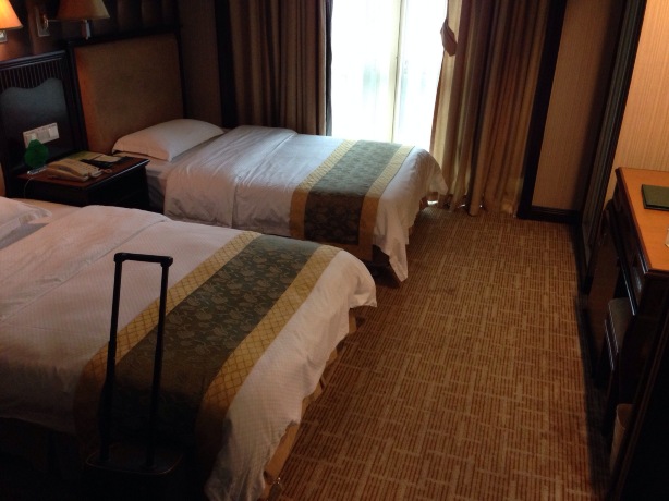 广州南方毅源大酒店-客卧