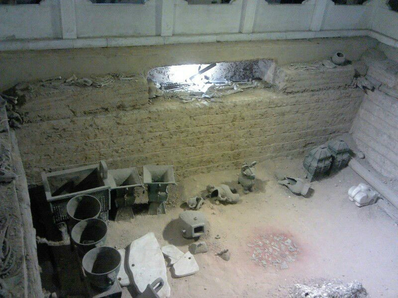 殷墟-安阳市必去景点