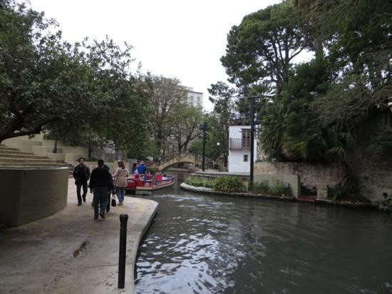 河滨步道-圣安东尼奥市必去景点