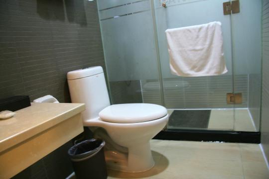 全季酒店(上海新天地店)-浴室