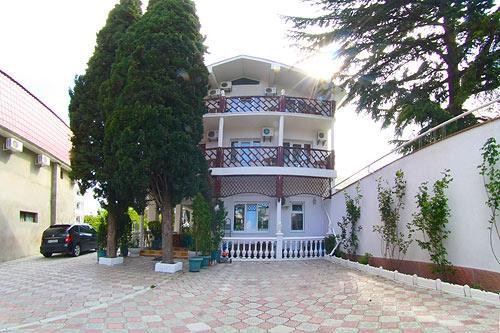 Aquamarine Hotel