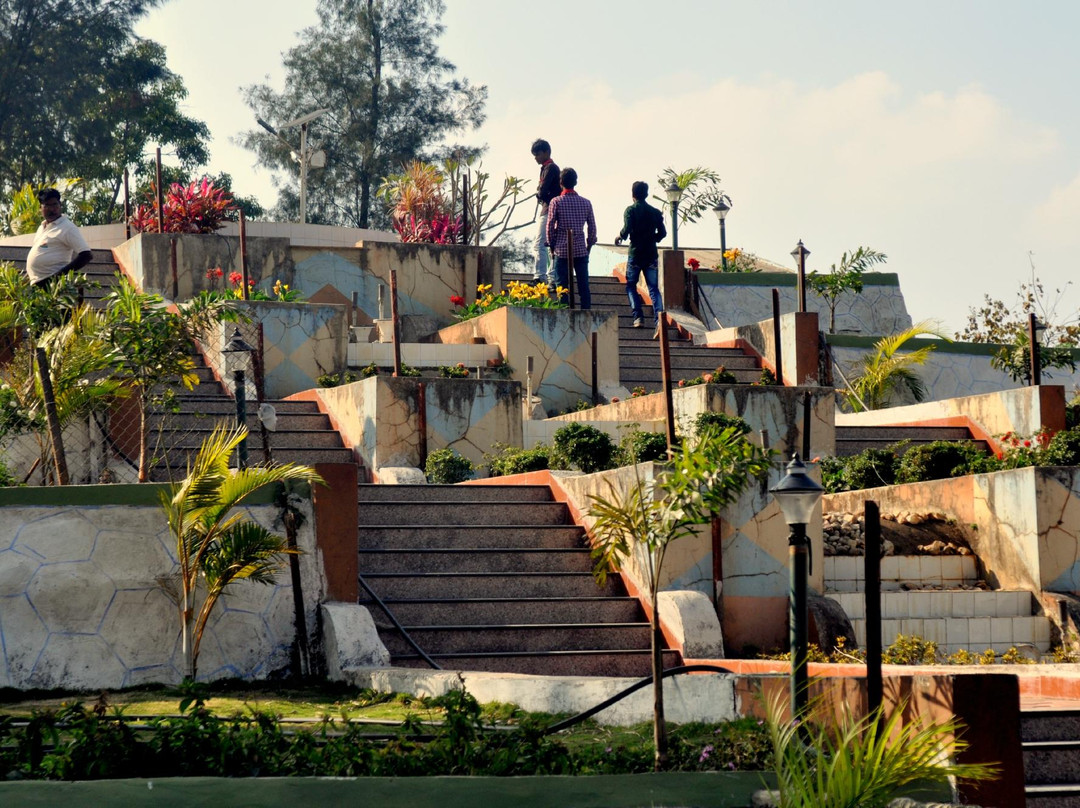 Step Garden景点图片