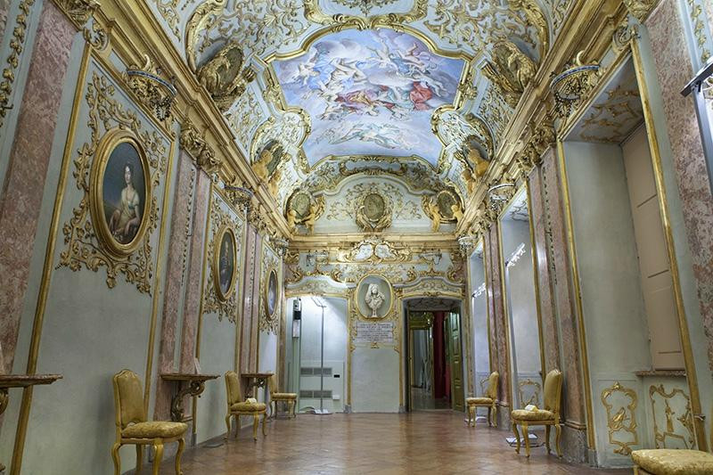 阿斯蒂旅游景点-Palazzo Mazzetti / Museo e Pinacoteca Civica