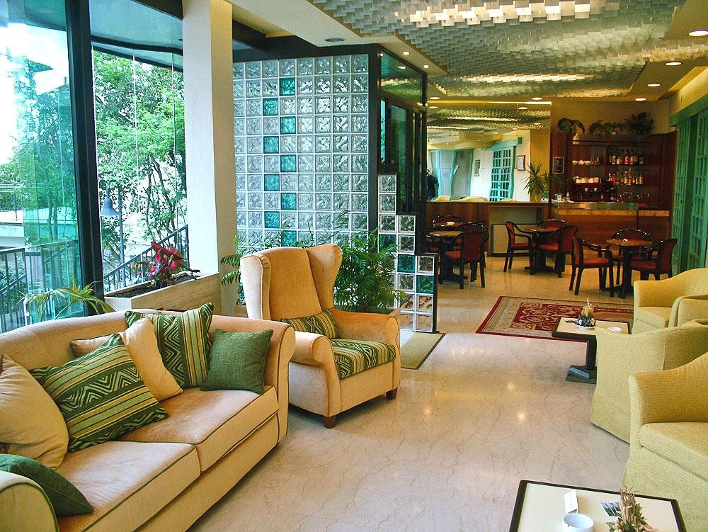 基安奇安诺泰尔梅酒店住宿-Albergo Martini