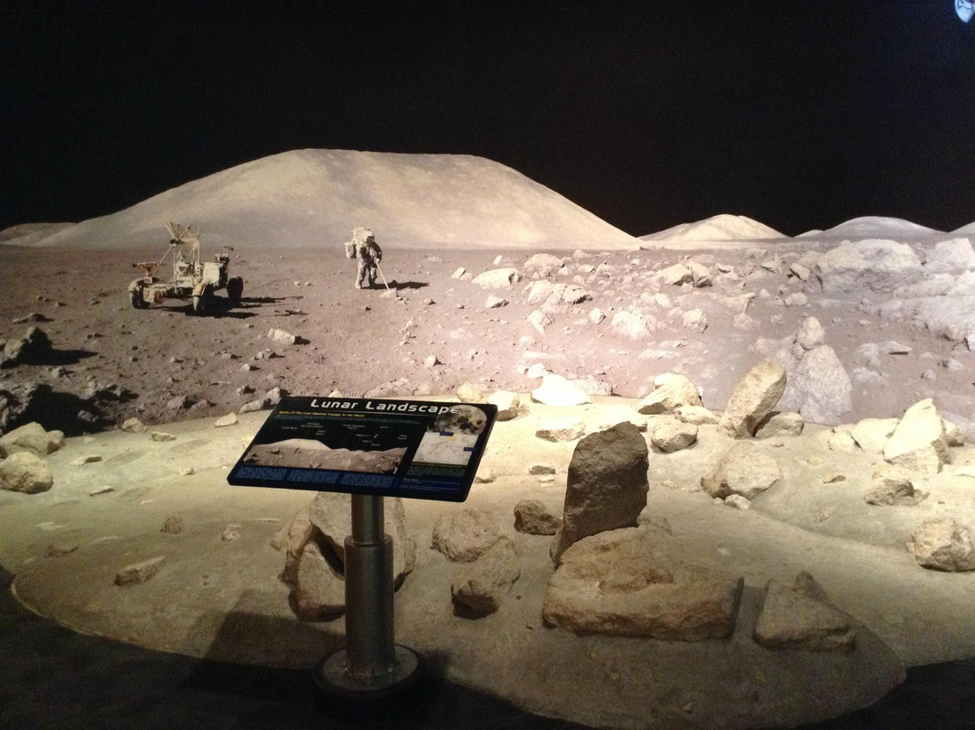 Clark Planetarium-盐湖城必去景点