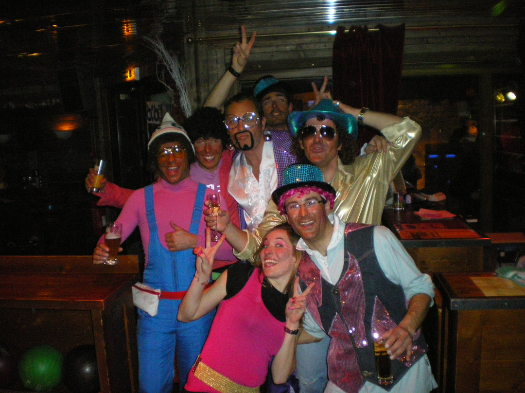 bowling de la plagne-Macot-la-Plagne必去景点