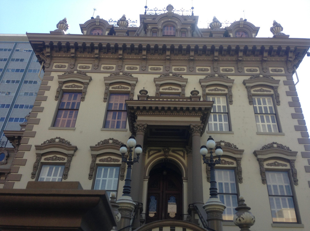 Leland Stanford Mansion State Historic Park景点图片