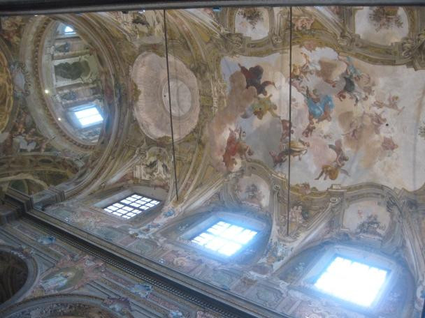 Sala dei Teatini (Chiesa di San Vincenzo)景点图片