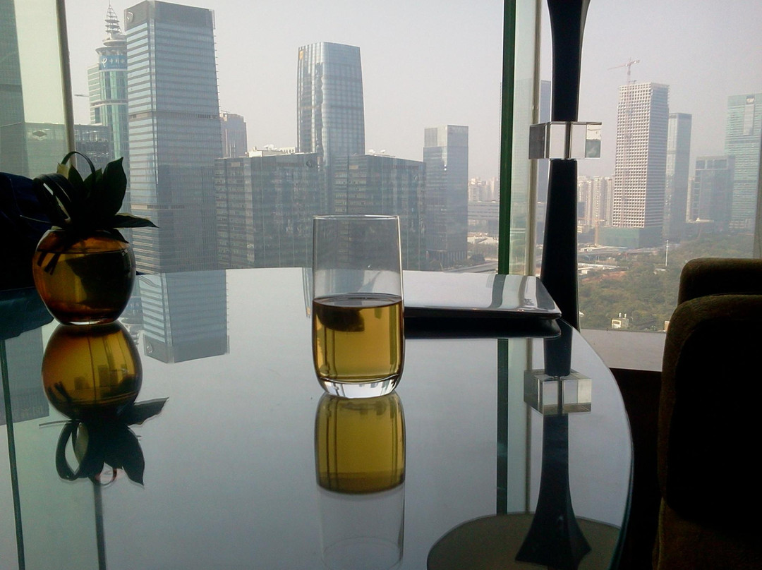深圳星河丽思卡尔顿酒店 主图