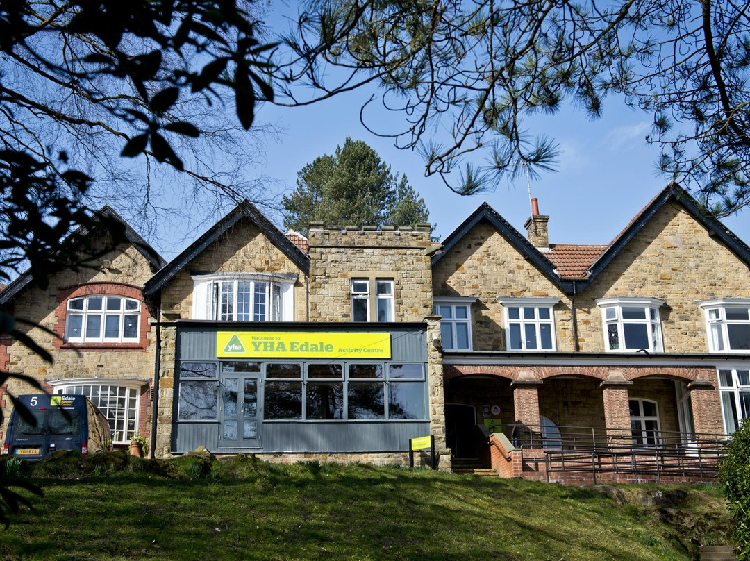 YHA Edale Activity Centre