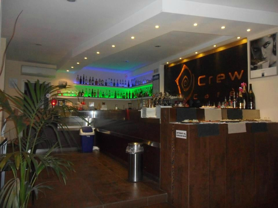 CREW Cafe'景点图片