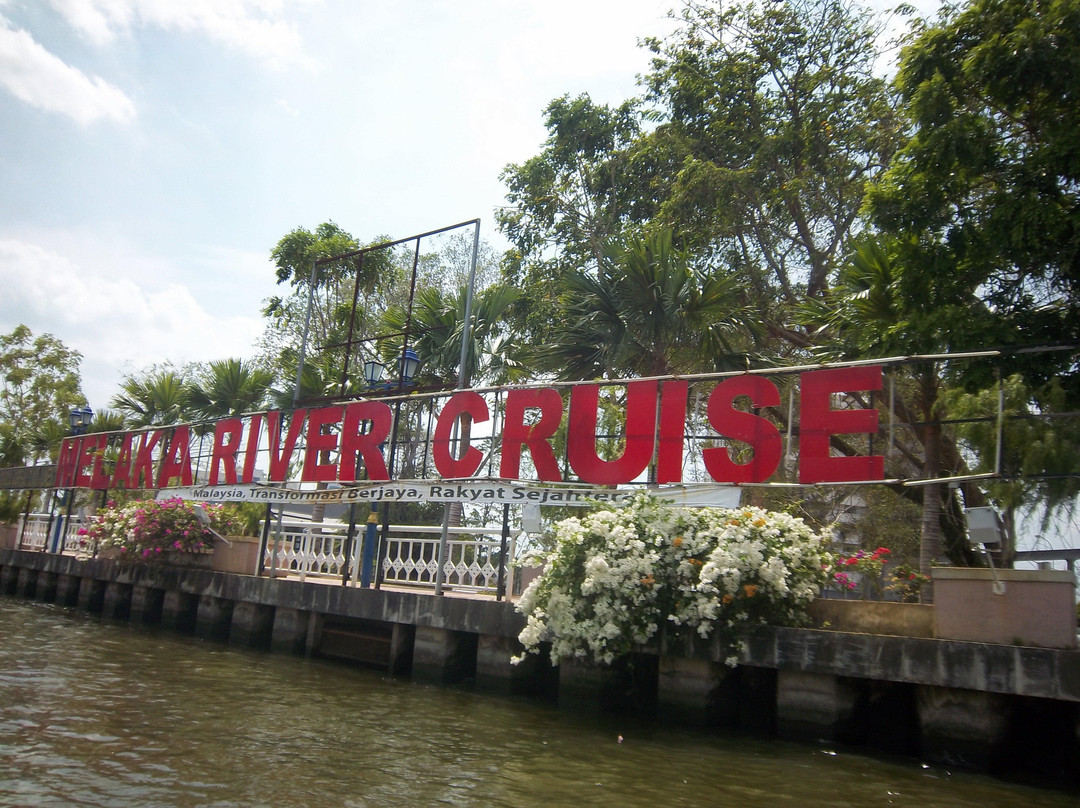 马六甲河-马六甲必去景点