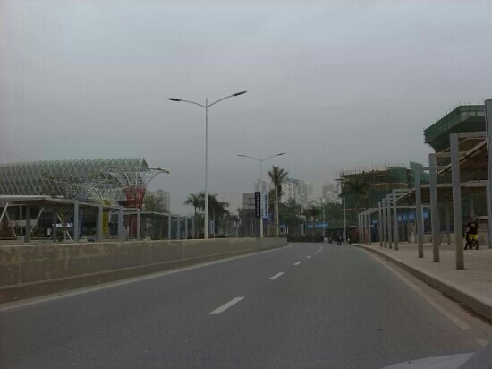 蛇口-深圳市必去景点