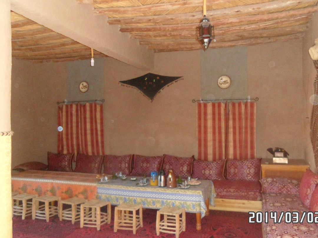 Auberge Hassi Ouzina
