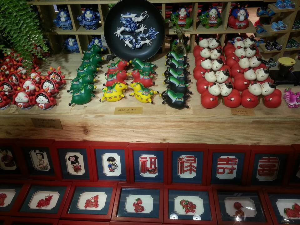 南锣鼓巷-北京市必去景点