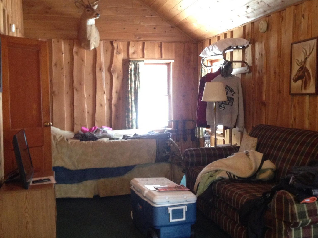 Lake of the Clouds Resort